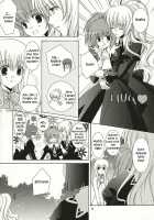 Strawberry Kiss / Strawberry Kiss [Hazuki Ruka] [Strawberry Panic] Thumbnail Page 05