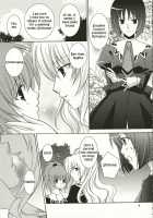 Strawberry Kiss / Strawberry Kiss [Hazuki Ruka] [Strawberry Panic] Thumbnail Page 06