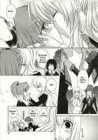 Strawberry Kiss / Strawberry Kiss [Hazuki Ruka] [Strawberry Panic] Thumbnail Page 07