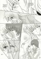 Strawberry Kiss / Strawberry Kiss [Hazuki Ruka] [Strawberry Panic] Thumbnail Page 09