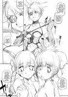 3-Way Royal [Arai Kazuki] [Rumble Roses] Thumbnail Page 06