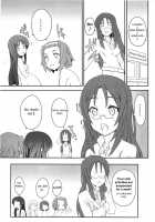 Mio Dukushi / 澪づくし [Mutsuki Ginji] [K-On!] Thumbnail Page 22