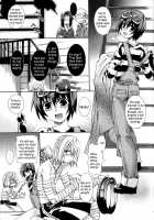 Luciferhood - Mint Magic [Uchoten] [Death Note] Thumbnail Page 06