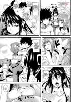 Amakusa Moyou Na 2% / 天草模様な弐% [Soba] [Toaru Majutsu No Index] Thumbnail Page 02