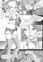 X BLOOD 2 [Kino Hitoshi] [The Onechanbara] Thumbnail Page 06