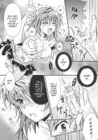 Lovery Summer Girls! / Lovery Summer Girls! [Akira] [To Love-Ru] Thumbnail Page 10