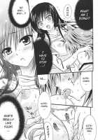 Lovery Summer Girls! / Lovery Summer Girls! [Akira] [To Love-Ru] Thumbnail Page 17