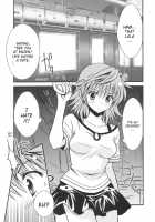 Lovery Summer Girls! / Lovery Summer Girls! [Akira] [To Love-Ru] Thumbnail Page 05