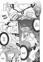 Lovery Summer Girls! / Lovery Summer Girls! [Akira] [To Love-Ru] Thumbnail Page 07