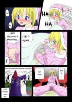 Senju - The Thousand Handed Demon / 千手 [Original] Thumbnail Page 19