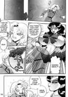 Pretty Girl Solider [Wing Bird] [Sailor Moon] Thumbnail Page 22