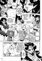 Pretty Girl Solider [Wing Bird] [Sailor Moon] Thumbnail Page 24