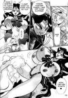Pretty Girl Solider [Wing Bird] [Sailor Moon] Thumbnail Page 25