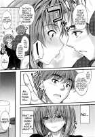 The Ley Line Of Consciousness 2 / 意識の境界線 2 [Mutsuki] [Original] Thumbnail Page 12