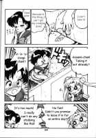 Katze Vol. 06 [Naru Osaka] [Sailor Moon] Thumbnail Page 17