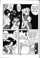 Katze Vol. 06 [Naru Osaka] [Sailor Moon] Thumbnail Page 18