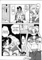Katze Vol. 06 [Naru Osaka] [Sailor Moon] Thumbnail Page 19