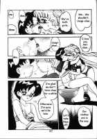 Katze Vol. 06 [Naru Osaka] [Sailor Moon] Thumbnail Page 20
