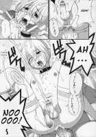 Space Cumboy / スペースカムボーイ [Ishoku Dougen] [Senko No Ronde] Thumbnail Page 18