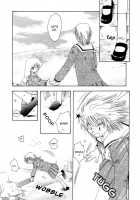 The Forest Of Condolence [Maria-Sama Ga Miteru] Thumbnail Page 23