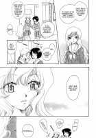 The Forest Of Condolence [Maria-Sama Ga Miteru] Thumbnail Page 03