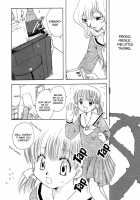 The Forest Of Condolence [Maria-Sama Ga Miteru] Thumbnail Page 04