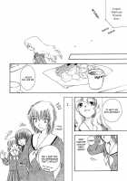 The Forest Of Condolence [Maria-Sama Ga Miteru] Thumbnail Page 06