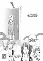 The Forest Of Condolence [Maria-Sama Ga Miteru] Thumbnail Page 07