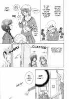 The Forest Of Condolence [Maria-Sama Ga Miteru] Thumbnail Page 09