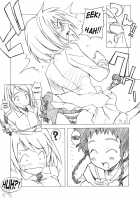 Poyopacho Mp / Poyopacho Mp [Umiushi] [Mai-Hime] Thumbnail Page 11