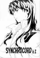 SYNCHROCORD 6 / SYNCHROCORD 6 [Nanagami You] [Neon Genesis Evangelion] Thumbnail Page 22