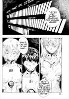 SYNCHROCORD 6 / SYNCHROCORD 6 [Nanagami You] [Neon Genesis Evangelion] Thumbnail Page 23