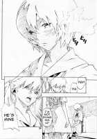 SYNCHROCORD 6 / SYNCHROCORD 6 [Nanagami You] [Neon Genesis Evangelion] Thumbnail Page 33