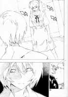 SYNCHROCORD 6 / SYNCHROCORD 6 [Nanagami You] [Neon Genesis Evangelion] Thumbnail Page 34