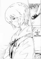 SYNCHROCORD 6 / SYNCHROCORD 6 [Nanagami You] [Neon Genesis Evangelion] Thumbnail Page 36