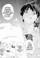 SYNCHROCORD 7 / SYNCHROCORD 7 [Nanagami You] [Neon Genesis Evangelion] Thumbnail Page 17