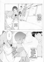 SYNCHROCORD 7 / SYNCHROCORD 7 [Nanagami You] [Neon Genesis Evangelion] Thumbnail Page 34