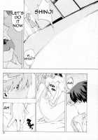 SYNCHROCORD 7 / SYNCHROCORD 7 [Nanagami You] [Neon Genesis Evangelion] Thumbnail Page 37