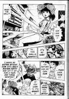 La Blue Girl Vol.2 / ラ・ブルー・ガール 第2巻 [Maeda Toshio] [La Blue Girl] Thumbnail Page 55