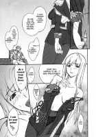 Senjou "Soto" no Valkyria / 戦場“外”のヴァルキュリア [Hozumi Takashi] [Valkyria Chronicles] Thumbnail Page 03