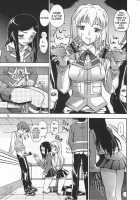 Amai Himegoto Nikaime / アマイヒメゴト ニカイメ [Fukudahda] [Mai-Hime] Thumbnail Page 07