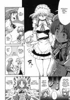 Maid And The Bloody Clock Of Fate -Lunatic- [Miyamoto Ryuuichi] [Touhou Project] Thumbnail Page 22