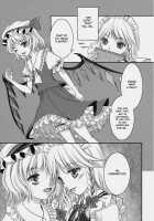 Candy Amethyst / Candy Amethyst [Yuki Shuuka] [Touhou Project] Thumbnail Page 15