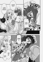 Candy Amethyst / Candy Amethyst [Yuki Shuuka] [Touhou Project] Thumbnail Page 19