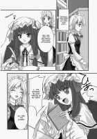 Candy Amethyst / Candy Amethyst [Yuki Shuuka] [Touhou Project] Thumbnail Page 06