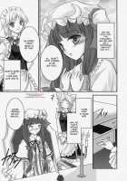 Candy Amethyst / Candy Amethyst [Yuki Shuuka] [Touhou Project] Thumbnail Page 07