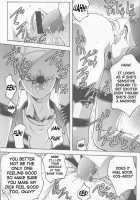 Ingyaku No Hirenka / 淫虐の悲恋華 [Ichigo Mark] [Xenosaga] Thumbnail Page 12