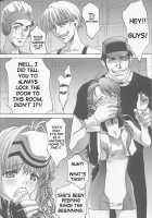 Ingyaku No Hirenka / 淫虐の悲恋華 [Ichigo Mark] [Xenosaga] Thumbnail Page 06