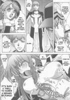 Ingyaku No Hirenka / 淫虐の悲恋華 [Ichigo Mark] [Xenosaga] Thumbnail Page 07