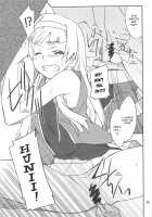 Kegare Chaouka Nagi / 穢れちゃおうか なぎ [Hozumi Takashi] [Kannagi] Thumbnail Page 14